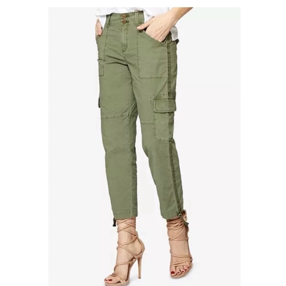 Sanctuary - Standard surplus cargo pants
